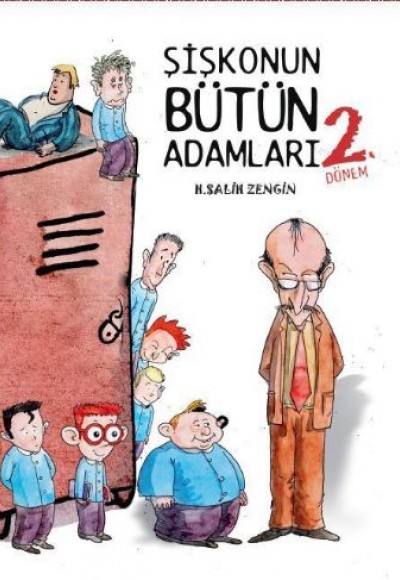 Şişkonun Bütün Adamları 2