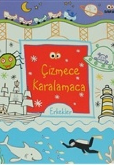 Çizmece Karalamaca Erkekler