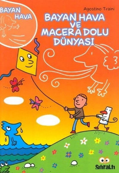 Bayan Hava ve Macera Dolu Dünyası