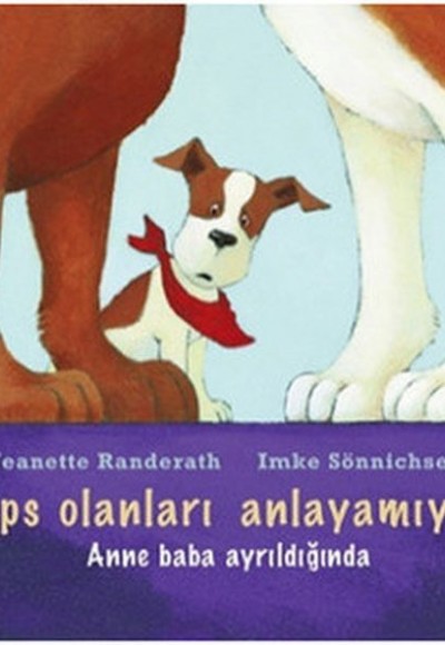 Fips Olanları Anlayamıyor  Anne Baba Ayrıldığında