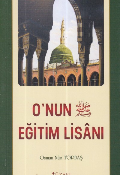 Kutlu Doğum Serisi 5 -  O'nun Eğitim Lisanı