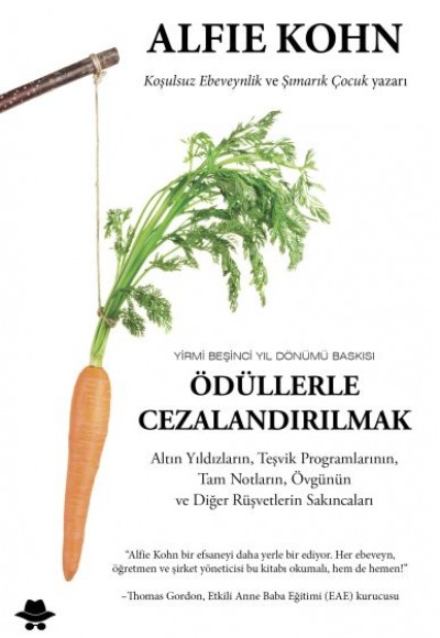 Ödüllerle Cezalandırılmak (Yirmi Beşinci Yıl Dönümü Baskısı)