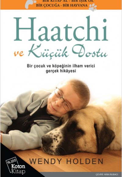 Haatchi ve Küçük Dostu