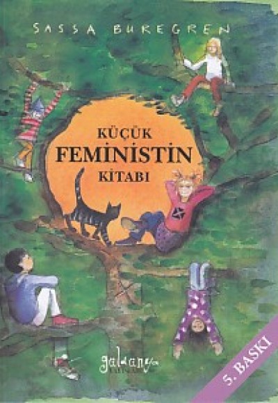 Küçük Feministin Kitabı