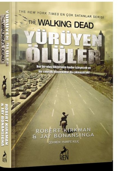 Yürüyen Ölüler - Ölüp Ölüp Dirileceksiniz