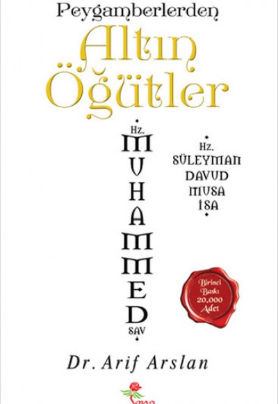 Peygamberlerden Altın öğütler