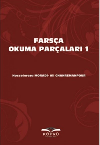 Farsça Okuma Parçaları 1