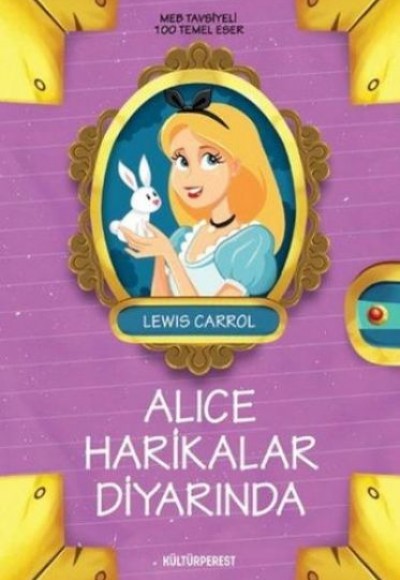 Alice Harikalar Diyarında