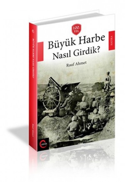 Büyük Harbe Nasıl Girdik?