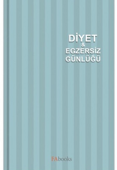 Diyet&Egzersiz Günlüğü