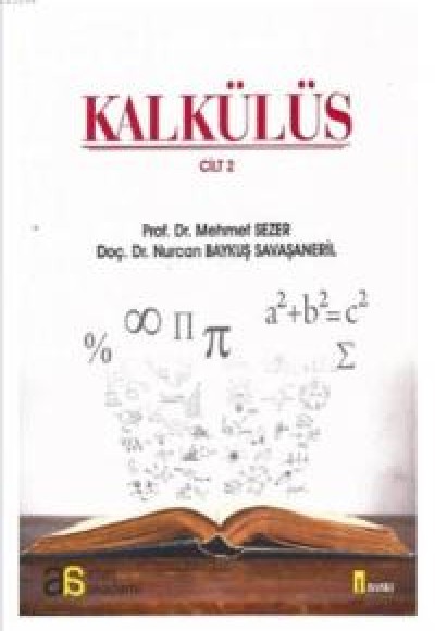 Kalkülüs Cilt 2