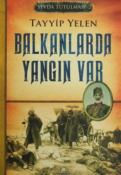 Sevda Tutulması 2 : Balkanlarda Yangın Var