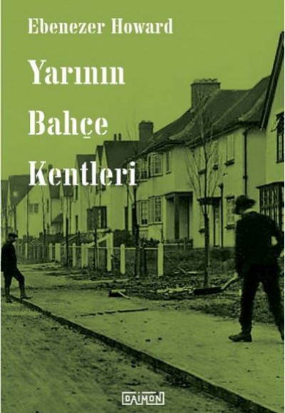 Yarının Bahçe Kentleri