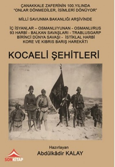 Kocaeli Şehitleri