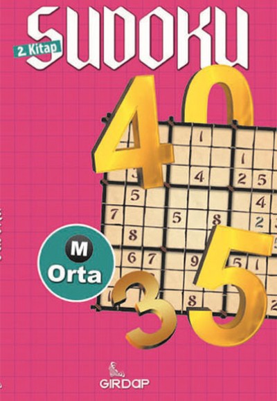 Sudoku 2 - Orta