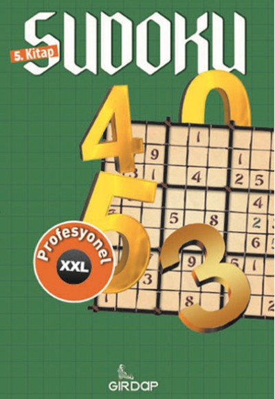Sudoku 5 - Profesyonel