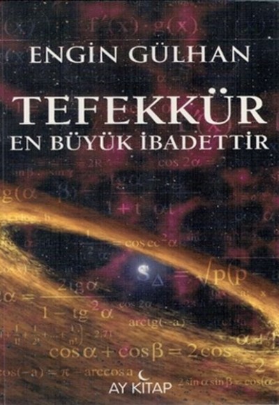 Tefekkür En Büyük İbadettir