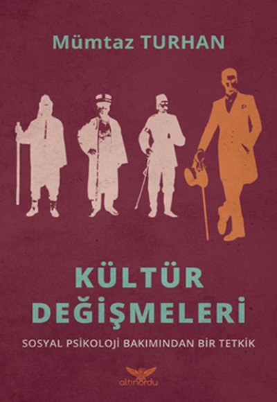 Kültür Değişmeleri