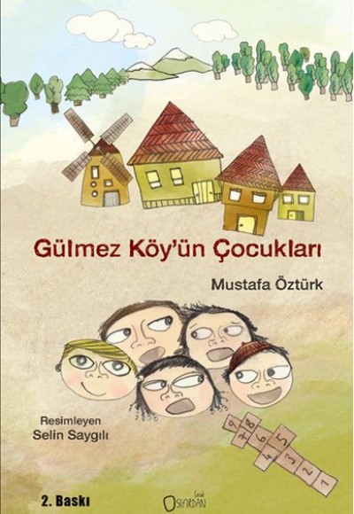 Gülmez Köy'ün Çocukları