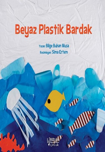 Beyaz Plastik Bardak