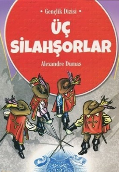 Üç Silahşorlar