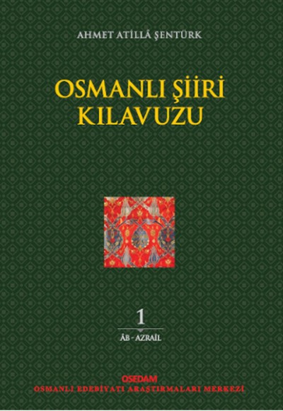 Osmanlı Şiiri Kılavuzu 1