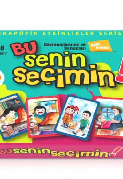 Bu Senin Seçimin!