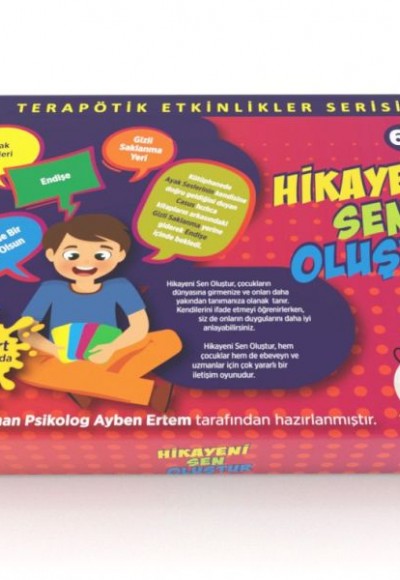 Hikayeni Sen Oluştur