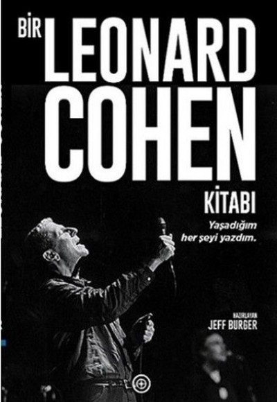 Bir Leonard Cohen Kitabı