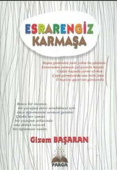 Esrarengiz Karmaşa