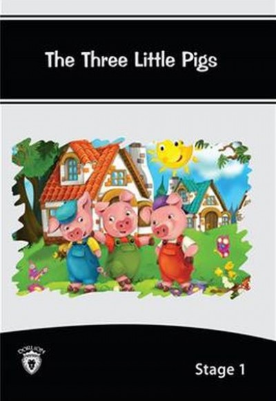 The Three Little Pigs - Stage 1