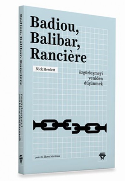 Badiou, Balibar, Ranciere