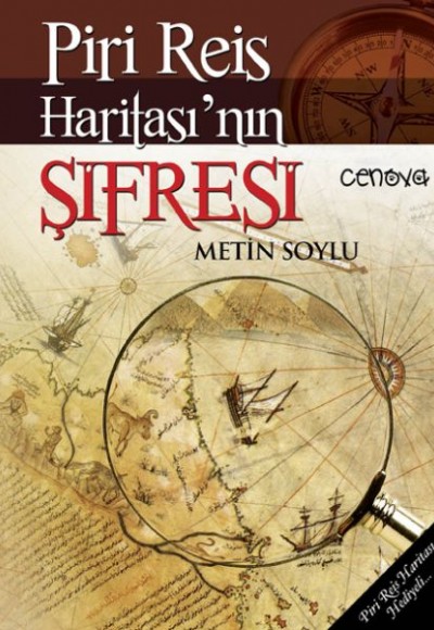 Piri Reis Haritası'nın Şifresi