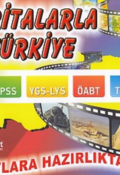 Haritalarla Türkiye (Açıklamalı)