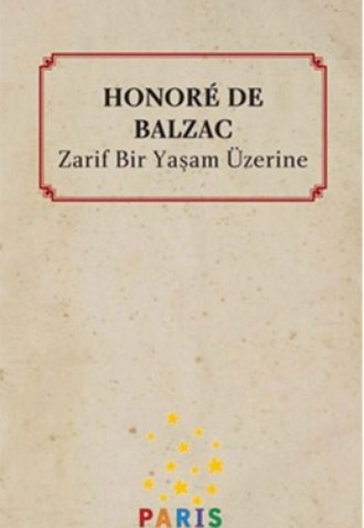 Zarif Bir Yaşam Üzerine