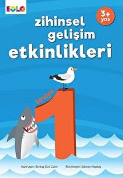 Zihinsel Gelişim Etkinlikleri - Seviye 1