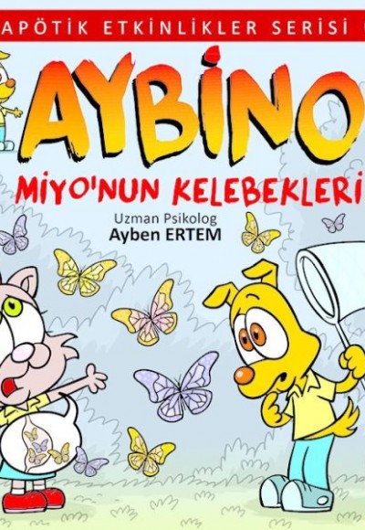 Miyo'nun Kelebekleri