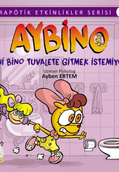 Aybino Mini Bino Tuvalete Gitmek İstemiyor!
