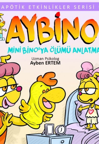 Mini Bino'ya Ölümü Anlatmak