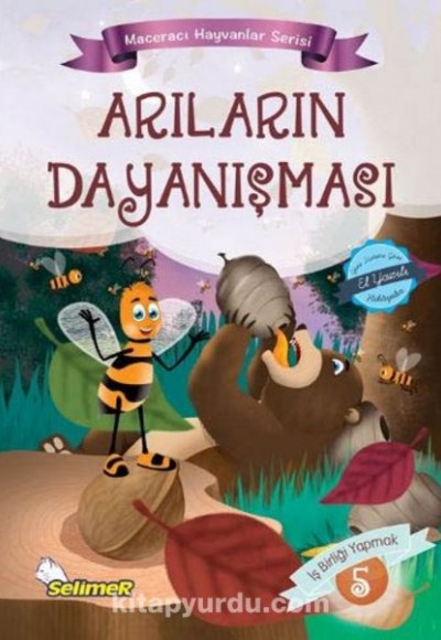 Maceracı Hayvanlar - Arıların Dayanışması