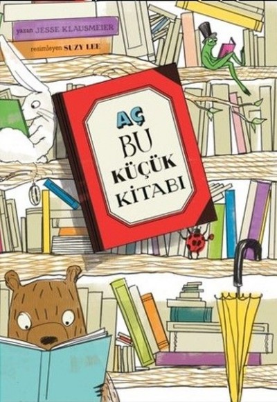 Aç Bu Küçük Kitabı - Ciltli