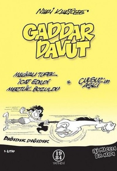 Gaddar Davut