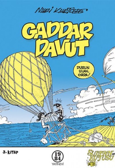 Gaddar Davut 3. Kitap - Sultan'ın Kutusu