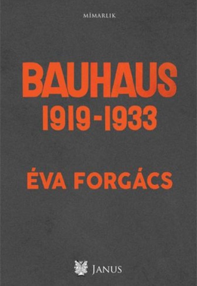 Bauhaus (1919-1933)