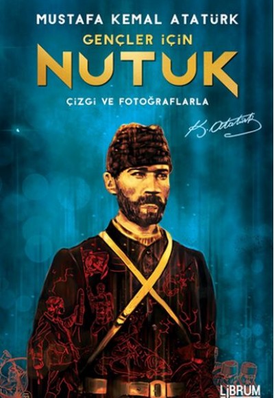 Gençler İçin Nutuk (Ciltli)