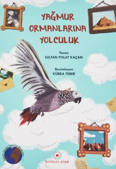 Yağmur Ormanlarına Yolculuk