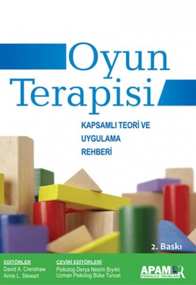 Oyun Terapisi - Kapsamlı Teori ve Uygulama Rehberi