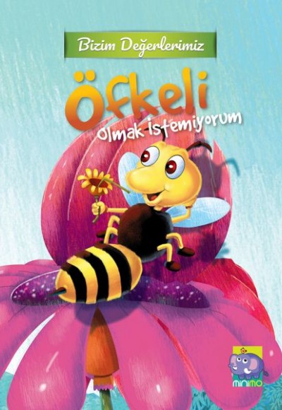 Bizim Değerlerimiz - Öfkeli Olmak İstemiyorum