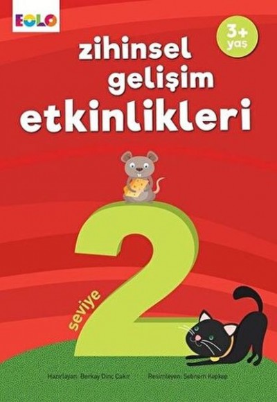 Zihinsel Gelişim Etkinlikleri - Seviye 2