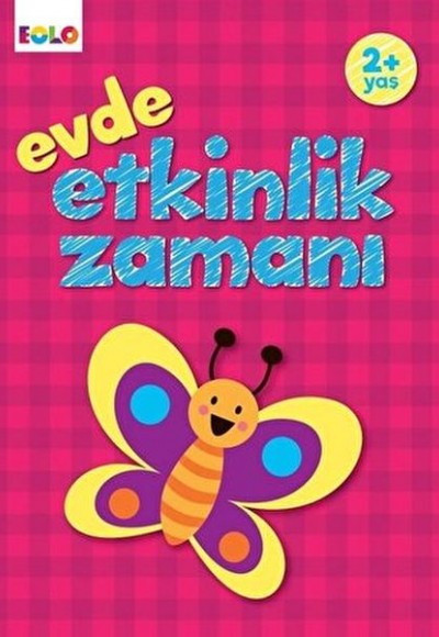 Evde Etkinlik Zamanı